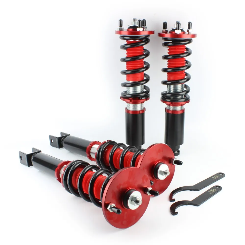 

Adjustable Height Coilover Suspension Spring Strut Absorber Airmatic For Honda Accord 2003-2007 For Acura TSX 2004-2008