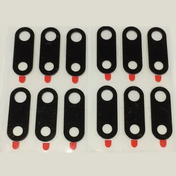 

Back Camera Lens Glass Cover with Adhesive Sticker Original New Rear Tape For Nokia 6 TA-1000 Replacement Parts 100Pcs/lot