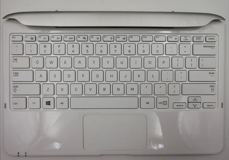 Новая Оригинальная клавиатура с сенсорной панелью специально для Samsung 700t1c XE700T1C
