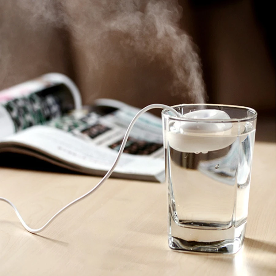 Mini Portable Air Humidifier USB Float Water Donuts Humidifier Home Desktop Humidifier Mist Maker Mini Moisture Fogger Office Mini Portable Air Humidifier USB Float Water Donuts Humidifier Home Desktop Humidifier Mist Maker Mini Moisture Fogger Office