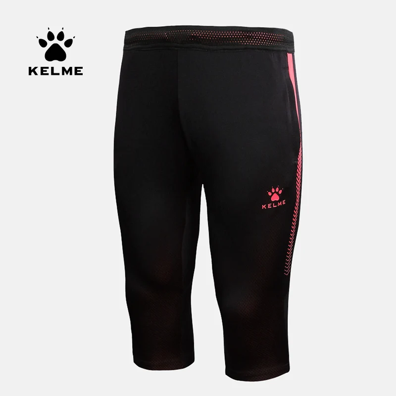 KELME Мужская спортивная одежда леггинсы для спортзала колготки мужчин