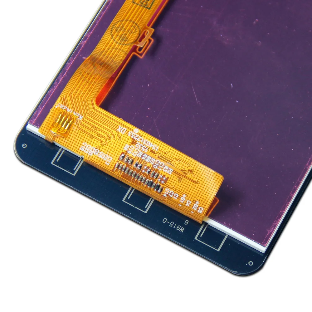 For Lenovo A5000 2 Colors Touch Screen Digitizer LCD Display Assembly Free Shipping