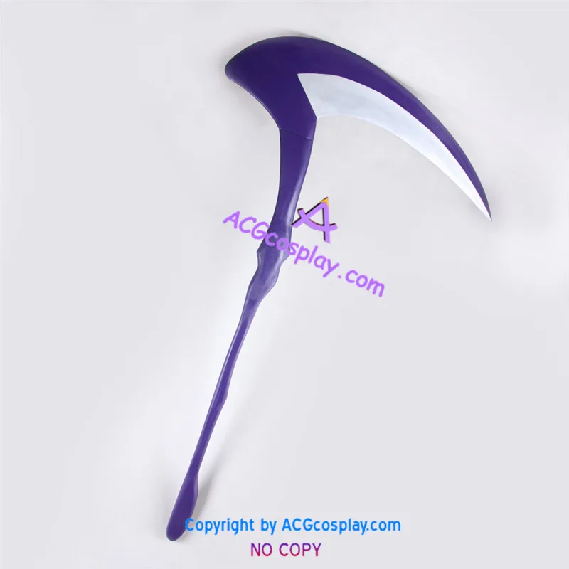 

Death Note Light Yagami Scythe prop Cosplay Prop pvc made