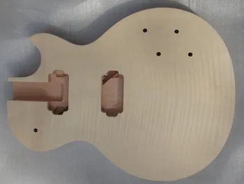 

Unfinished electric guitar body for Guitar DIY guitar parts