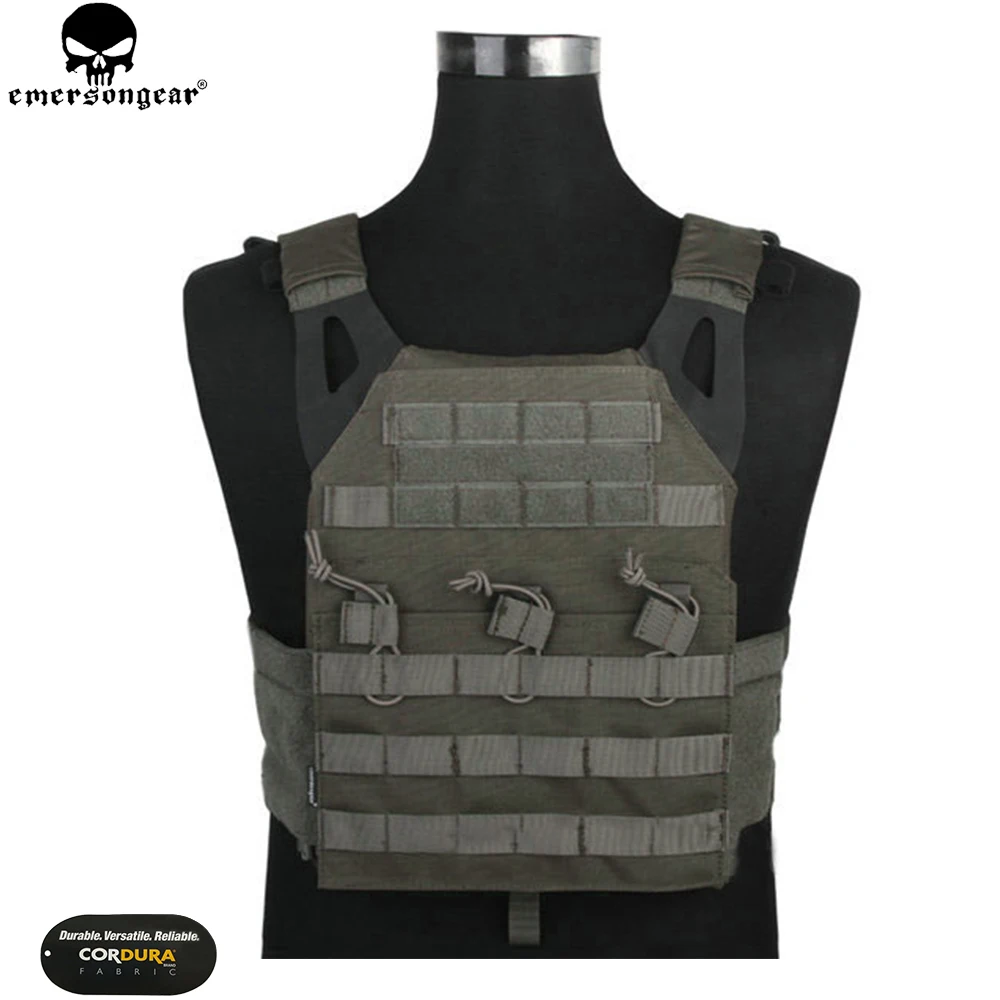 

EMERSONGEAR JPC жилет тактический jumpable облегчённый бронежилет JPC нападение легкий боевой emerson Броня Перевозчик падение сумка