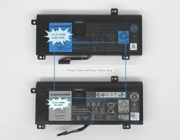 

Genuine laptop batteries for Alienware M14x R3,R4,14D-1528,ALW14D-4728,P39G,ALW14D-5528,ALW14D-5728,11.1V,6 cell