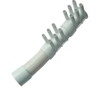 

Manifold Hot Tub Spa 2" with (12) 3/4" Outputs & Coupler Base Kit