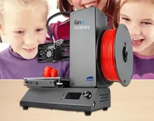 3D FDM принтер Высокоточный рабочего уровня промышленного класса быстрого прототипирования DIY образования maker