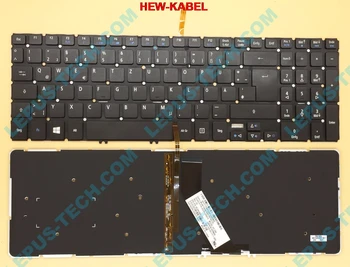 

Original GR Keyboard for ACER V5-552G V5-572G V5-573G MS2361 ZRP keyboard with backlight German layout