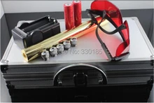 Super Powerful! blue laser pointe 200000mw 200w 450nm flashlight lazer torch burning match/candle/black/burn Cigarettes+glasses
