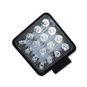 

Super bright LED Work Light Replacement Floodlight Car Boat Truck 6000K IP67 Waterproof Durable Useful