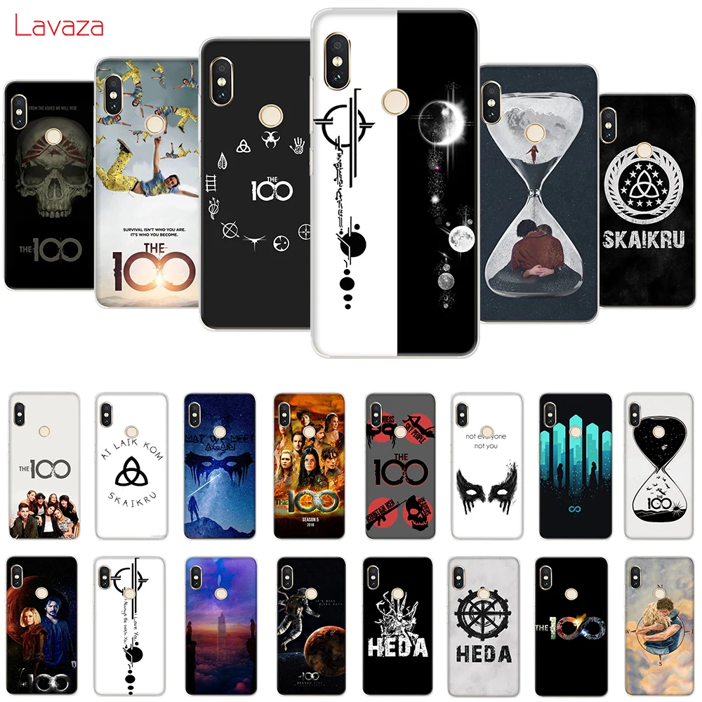 

Lavaza The Hundred The 100 Hard Phone Cover for Huawei P30 Pro Lite Nova 3 3i for Honor 8 9 10 Lite 7A Pro P30Lite Case