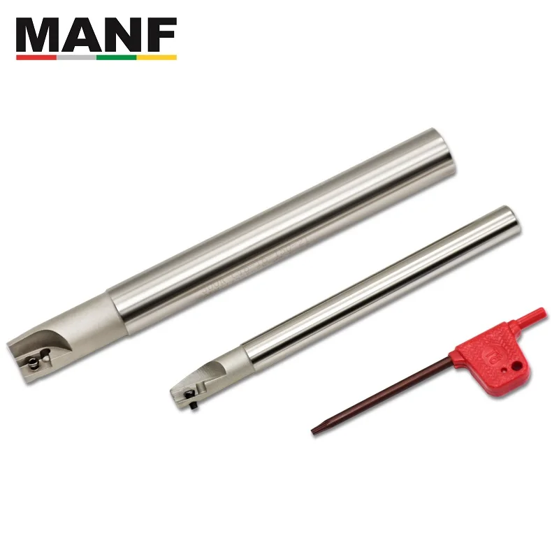 MANF RAP BAP300R10-130-C10 фрезерные инструменты зажимные резаки инструменты плечо правый угол прецизионная мельница бурильная режущая установка машина хвостовик