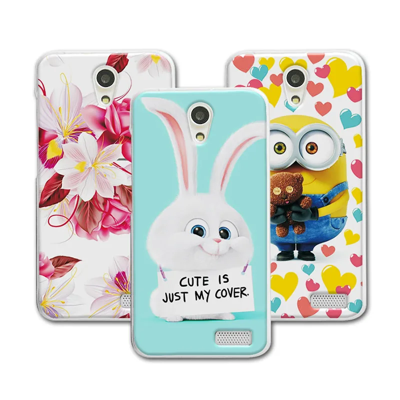 

Cute Cartoon Soft Silicone Case For Coque Lenovo A319 Colorful Mermaid Printing Back Cover For Funda Lenovo A319 Case Capa