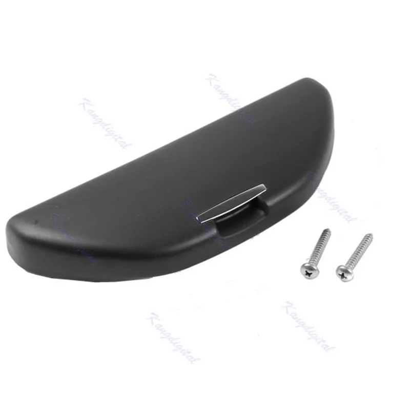 

2018 Hot Convenient Car Accessories Storage Box Eyewear Cases & Bags Autos Parts Sunglass Eye Glasses Holder Box 3 Colors New