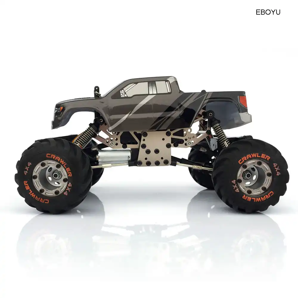 devastator rc car