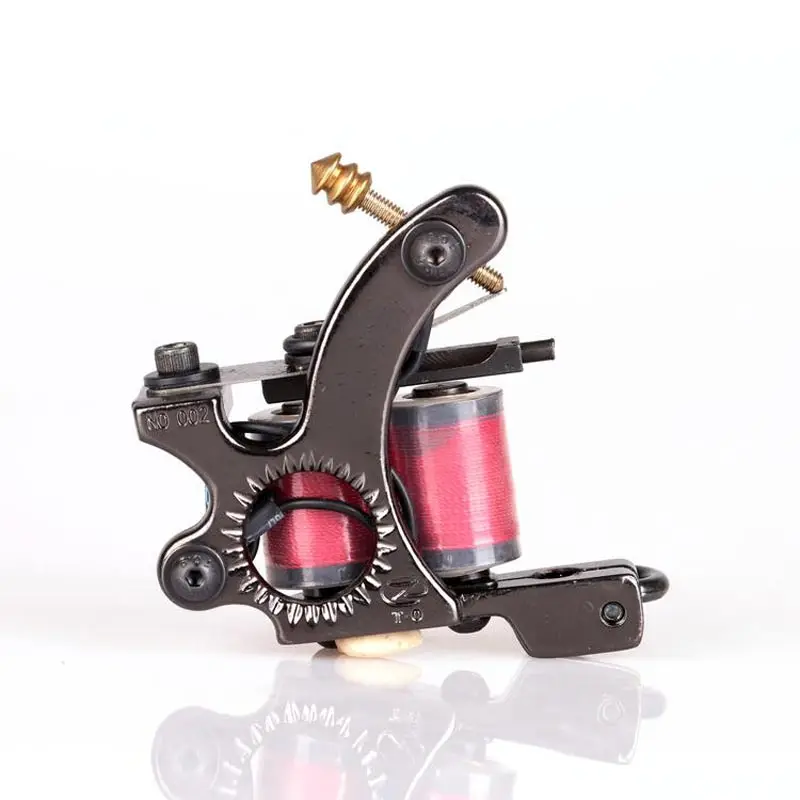 Besta 10 Warp Coil Tattoo Machine For Shader&Liner Tattoo Machine Gun