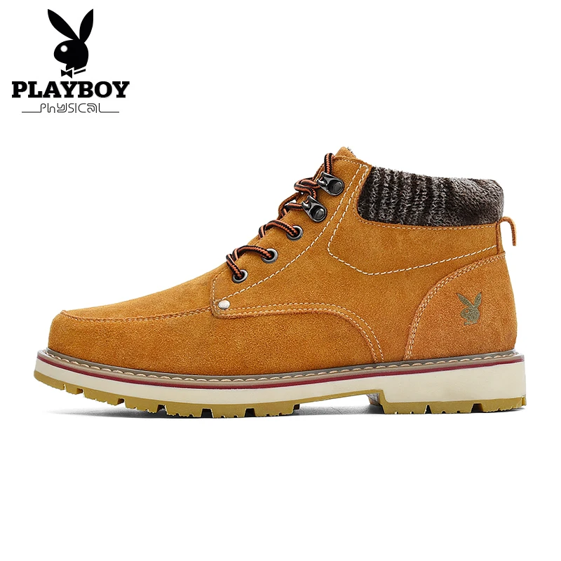 warm snow boots mens
