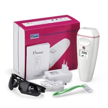 OVONNI IPL лазерный эпилятор депилятор гладкое устройство для удаления волос Профессиональный интенсивный импульсный точно бикини для волос