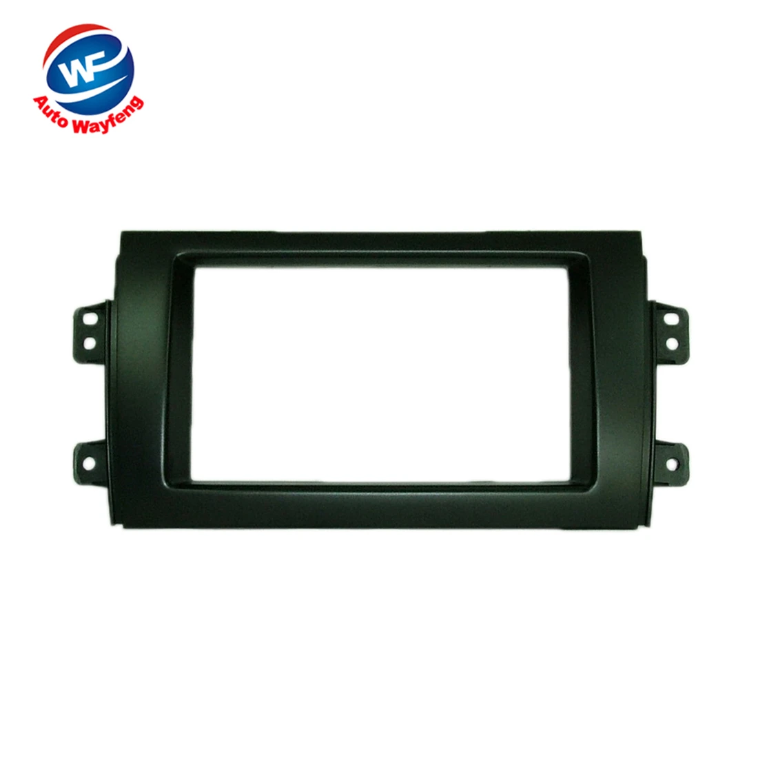 Автомагнитола 2DIN установочный комплект панели приборной подходит для SUZUKI SX4(07