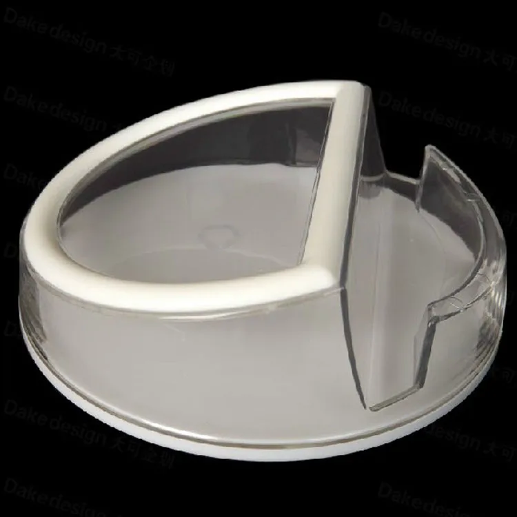 

Tablet Ipad Display Clip Holder Mobile Phone Rack Ipad Display Stand Tray Base Panel Stent Acrylic Anti Theft Device Accessory