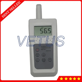 Online HM550 High Resolution Humidity Meter Tester Humidity Temperature Meter Wet Bulb Temperature Testing Instrument