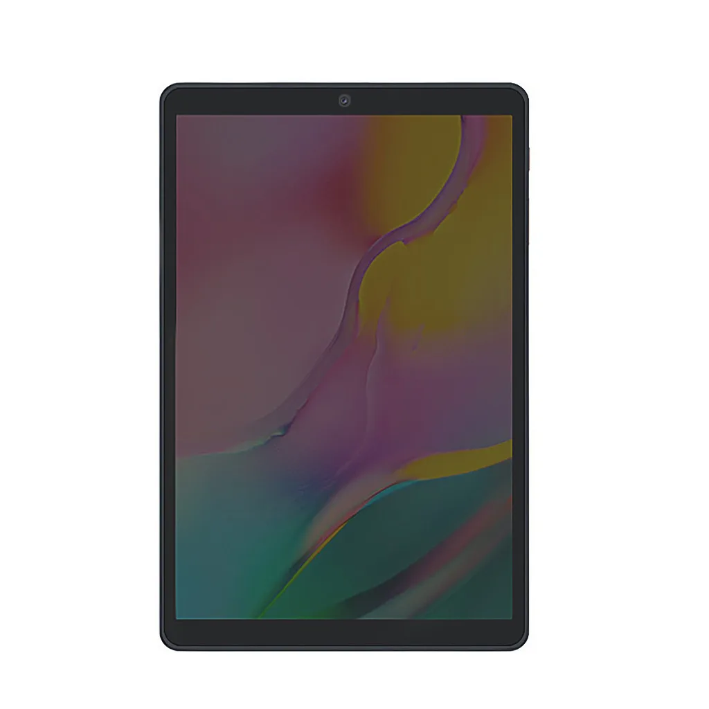 Антибликовая пленка из ПЭТ для Samsung Galaxy Tab A 10 1 T510/T515 2019 антишпионская защиты