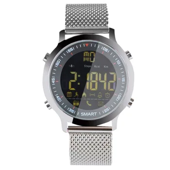 

EX18 Smartwatch Professional IP68 Waterproof Sports Swimming Smart Watch Bluetooth Phone Information Push Sports Smart Band