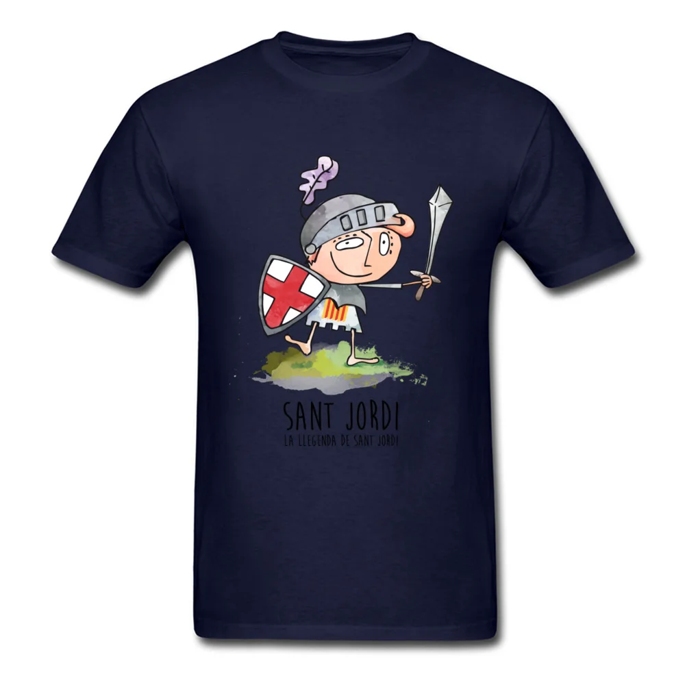Sant Jordi - La llegenda de Sant Jordi_navy