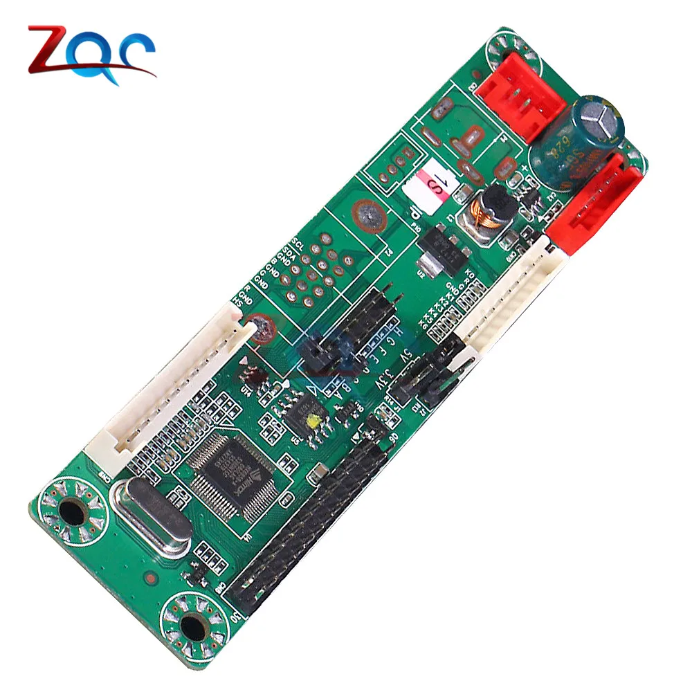 

MT6820-MD V2.0 Universal Free Program Driver Board LVDS LCD Driver Board Support 10-42 Inch 108mmx28mm