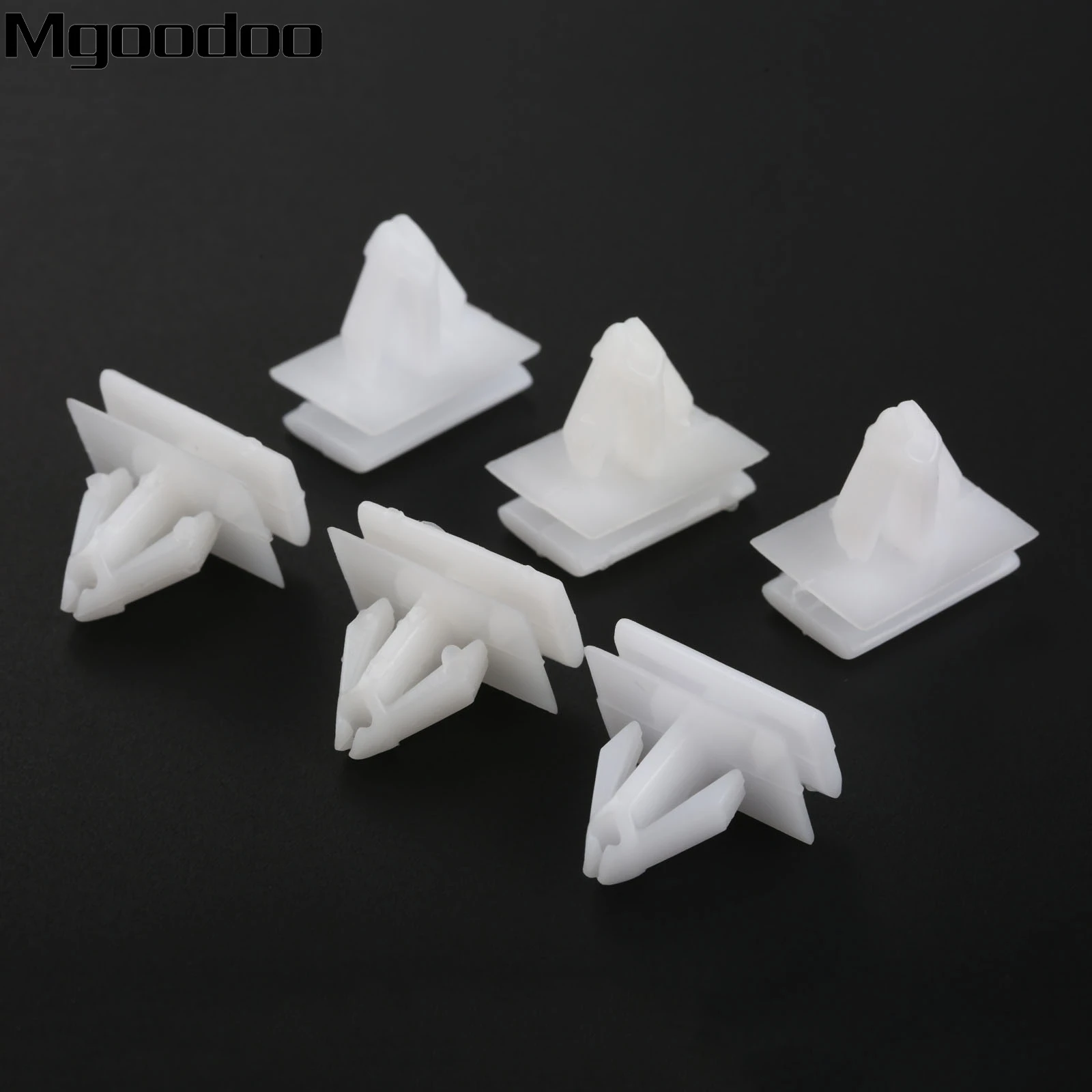 15 шт. автомобильные пластиковые фиксаторы для G M 25693852 Cadillac Chevy Buick|nylon retainers|auto fastener
