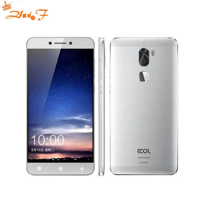 Original Coolpad Letv Cool1 5 5 4G LTE Dual Sim 64GB ROM 4GB RAM New Leeco