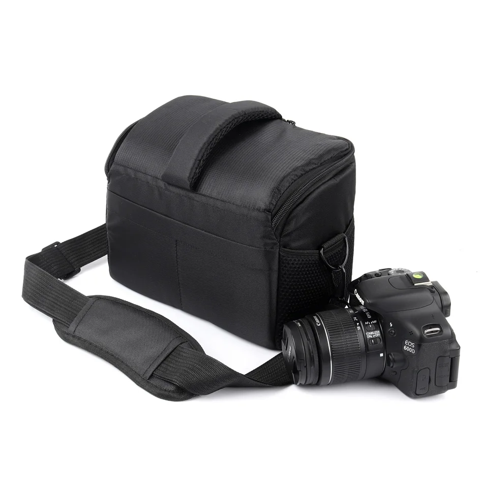 Сумка для фото камеры чехол водонепроницаемая DSLR сумка Fujifilm X A5 A10 A3 H1 T20 XT20 T10 XT10 T2 T1
