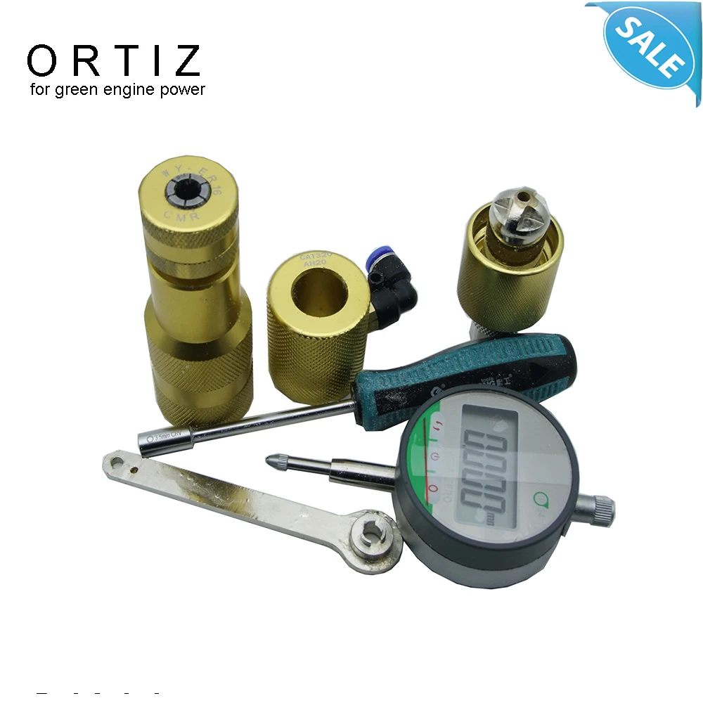 ORTIZ cat инжектор Профессиональный измерительный инструмент C6.4 двигатель