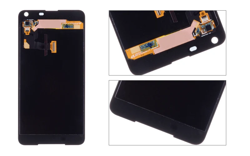 Original 5.0 Display For NOKIA Microsoft Lumia 650 LCD Touch Screen Digitizer with Frame Replacement for Lumia 650 LCD RM-1154 (1)