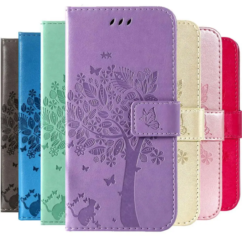 

Luxury flip case suitable for Huawei Mate 20 new fashion PU phone case shell dust collision