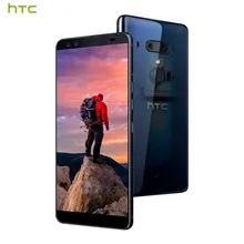Newest HTC U12 Plus U12 6GB 128GB LTE font b Smartphone b font Snapdragon 845 Android