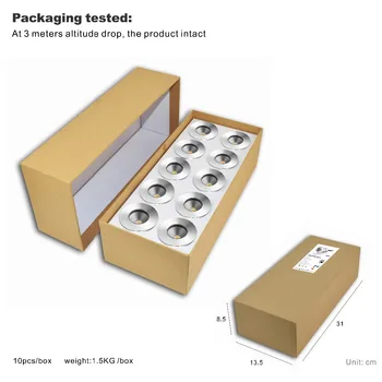 

12V 3W Outdoor RGB Recessed Floor Lamp Waterproof IP67 LED Underground deck Lighting spot garden driveway pavers barrier Lamps