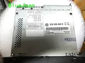 

Free DHL/EMS TEST GOOD quality Car Navigation RNS510 radio LED display modules for VW Golf Passat Skoda RNS510 DVD Player
