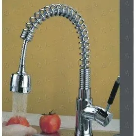 

Free shipping !pull out Kitchen mixer tap.Spring faucet .spray faucet .1pcs/lot