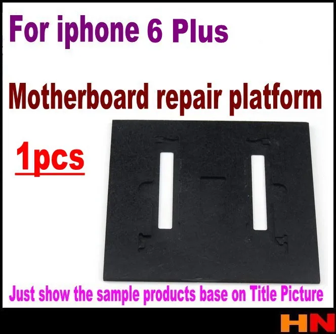 

1pcs For iPhone 6 5.5inch Motherboard Repair PCB Fixture Circuit Board Maintenance Platform Top quality