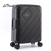 Letrend Women Suitcases Wheel Rolling Luggage Spinner Pink Password Travel Bag 20 inch Cabin Trolley Fashion Women's Luggage ► Photo 2/6