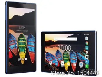

2PCS Screen Protector Film Anti-fingerprint Protective Stickers Tablet Film For Lenovo Tab3 7 Essential 710F 7.0 inch Tablet