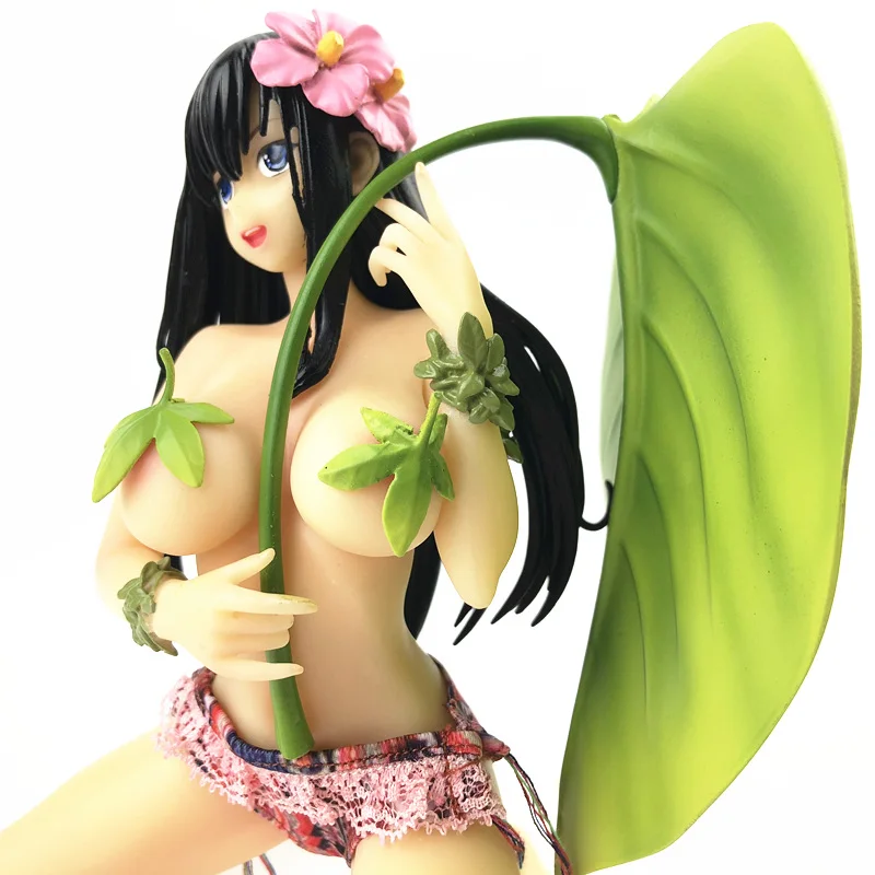 Nude anime action figures