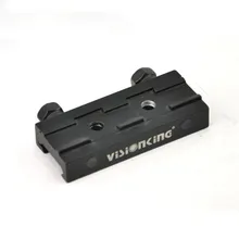 Visionking высокое качество Металл крепление для 6x25cl/6x25cc rangfinder телескоп Охота измеритель расстояния Поддержка Стенд