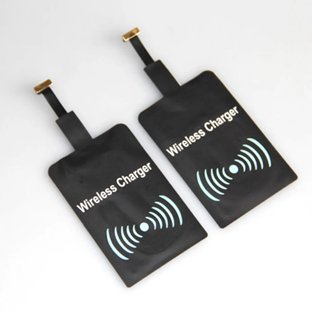 Wireless Charging Adapter Wireless Charger Receiver Module f/Micro USB