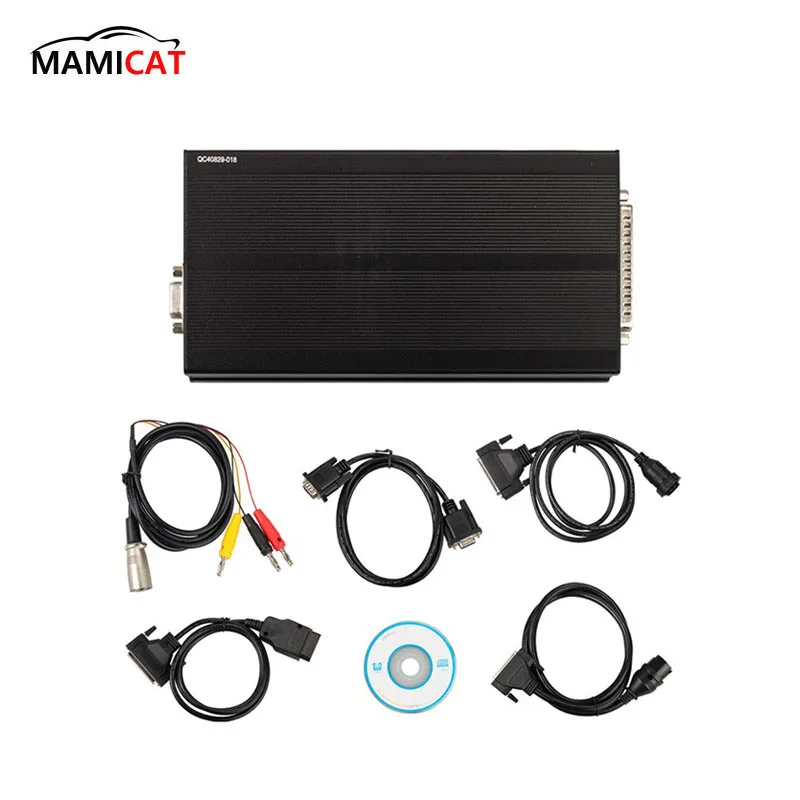 

2018 New MB Carsoft 7.4 Multiplexer ECU Chip Tunning MCU controlled Interface for M- B Carsoft V7.4 multiplexer