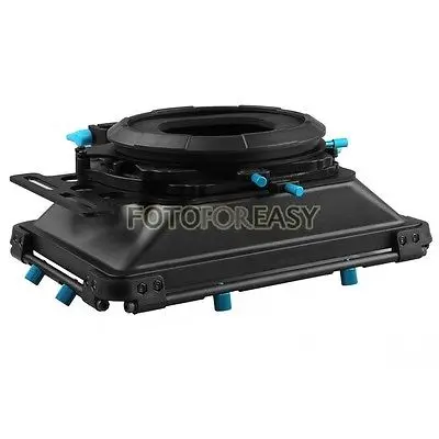 FOTGA DP3000 PRO Matte Box 4x4 &quotфильтрующие лотки для A7 A7S A7RIII A7SIII A6300 GH4 GH5 GH6S A6500 BMPCC RED FS5 FS7|fotga