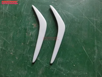

Car Styling FRP Glass Fiber Bodykit For 2009-2011 R35 GTR Auto Select AS Front Bumper Carnad 2pcs