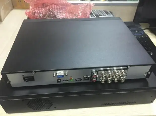 H.264+/H.264 Dahua XVR5104HS HDCVI/AHD/TVI/CVBS/IP Video